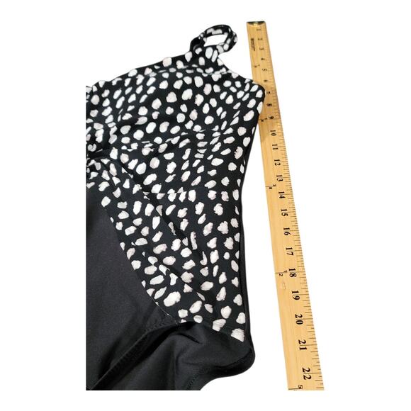 Magicsuit Pebble Print Saki One Piece Swimsuit Wire-Free Adjustable Straps Sz 16 - Picture 9 of 11